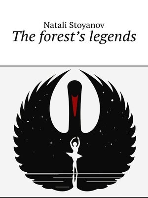 cover image of The forest's legends